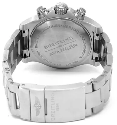 Breitling Avenger A13385 43mm Stainless steel 5