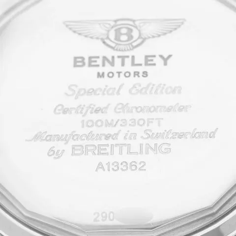 Breitling Bentley GT A1336224/Q614 45mm Stainless steel Brown 6