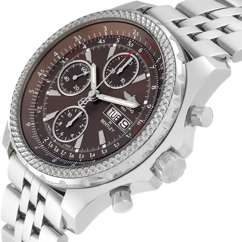 Breitling Bentley GT A1336224/Q614 45mm Stainless steel Brown 7