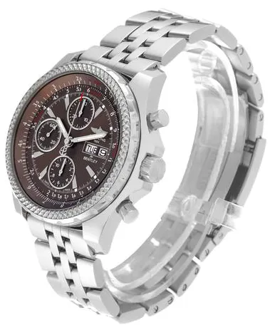 Breitling Bentley GT A1336224/Q614 45mm Stainless steel Brown 8