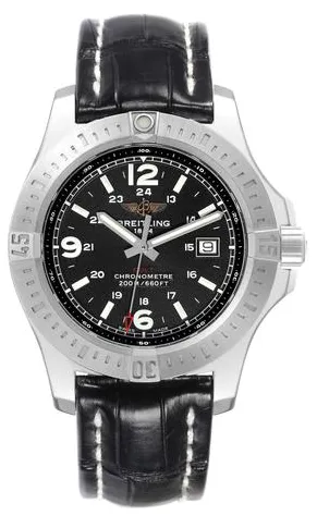 Breitling Colt A74388 44mm Stainless steel Black 2