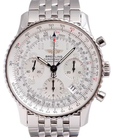 Breitling Navitimer A23322 41mm Stainless steel Silver 1