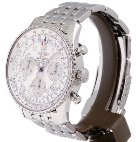 Breitling Navitimer A23322 41mm Stainless steel Silver 2