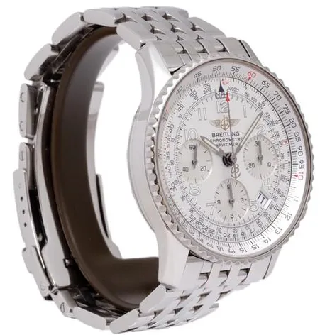 Breitling Navitimer A23322 41mm Stainless steel Silver 5