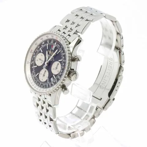 Breitling Navitimer A23322 42mm Stainless steel Black 1