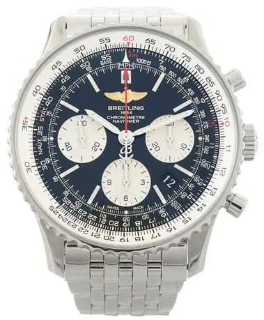 Breitling Navitimer AB0120 43mm Stainless steel