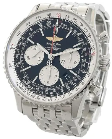 Breitling Navitimer AB0120 43mm Stainless steel 1