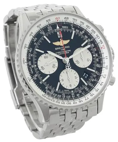 Breitling Navitimer AB0120 43mm Stainless steel 2