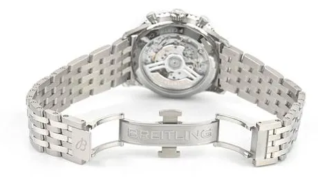 Breitling Navitimer AB0139241C1A1 41mm Stainless steel Blue 4