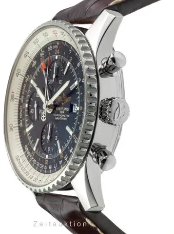 Breitling Navitimer World A2432212/B726 46mm Stainless steel Black 3