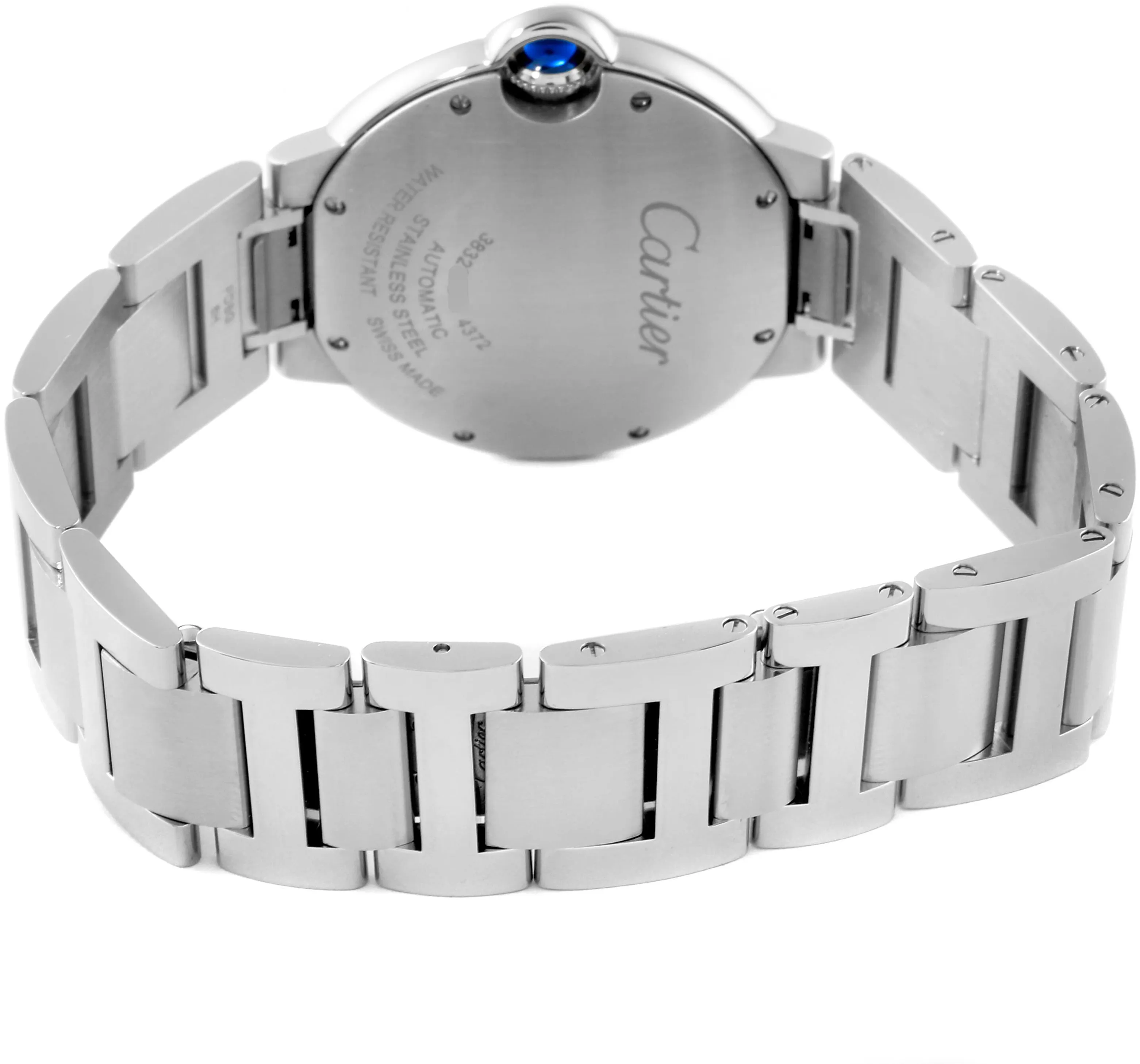 Cartier Ballon Bleu de Cartier WSBB0048 36mm Stainless steel Silver 7