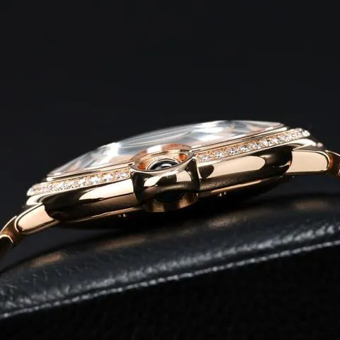 Cartier Ballon Bleu WJBB0038 Rose gold Silver 4