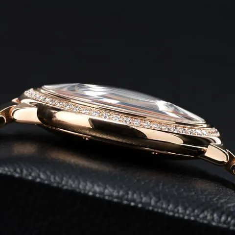 Cartier Ballon Bleu WJBB0038 Rose gold Silver 5