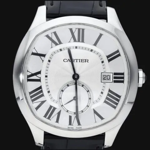 Cartier Drive de Cartier WSNM0004 40mm Stainless steel Silver