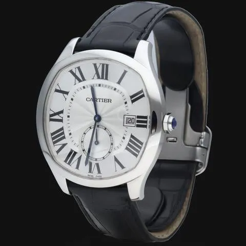 Cartier Drive de Cartier WSNM0004 40mm Stainless steel Silver 1