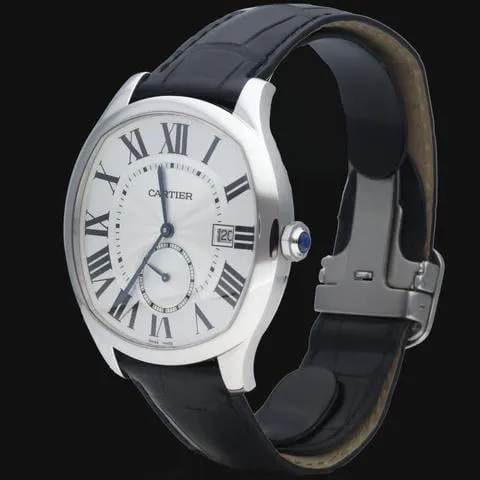 Cartier Drive de Cartier WSNM0004 40mm Stainless steel Silver 2