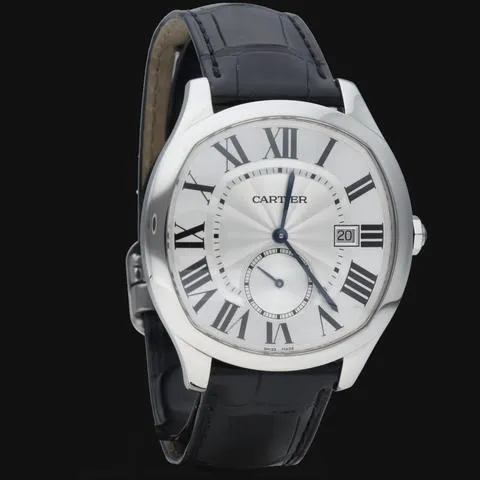 Cartier Drive de Cartier WSNM0004 40mm Stainless steel Silver 4