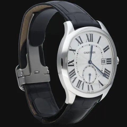 Cartier Drive de Cartier WSNM0004 40mm Stainless steel Silver 5