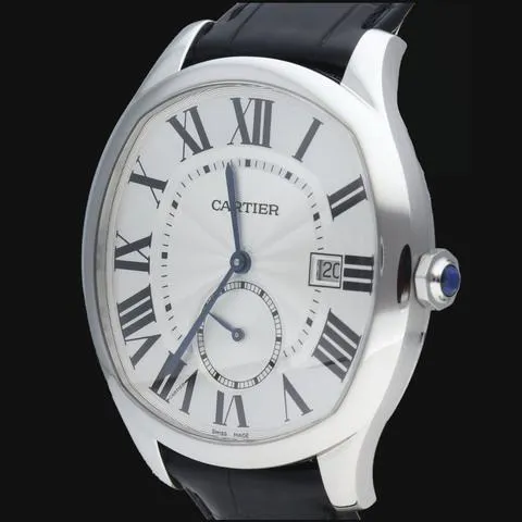 Cartier Drive de Cartier WSNM0004 40mm Stainless steel Silver 6