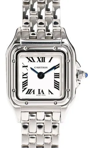 Cartier Panthère de Cartier WSPN0019 19mm Stainless steel Silver