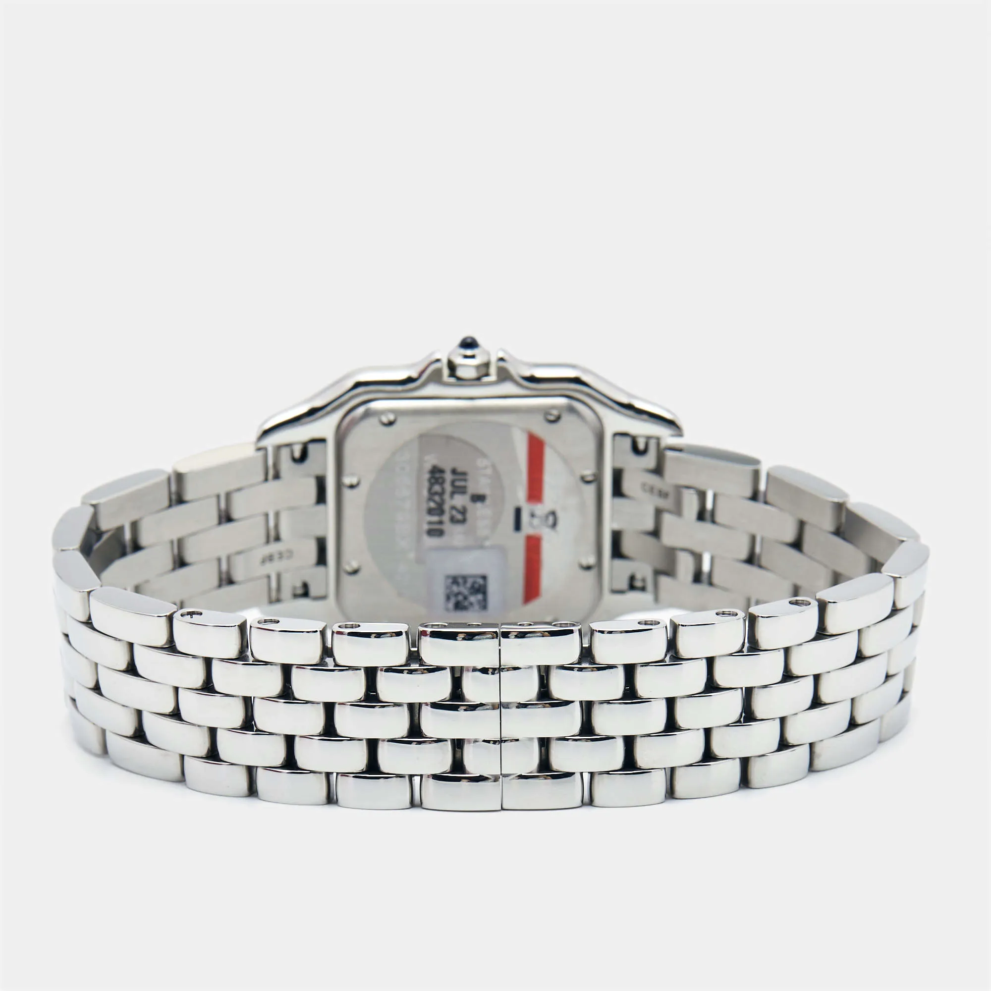 Cartier Panthère W4PN0008 29mm Stainless steel Silver 4