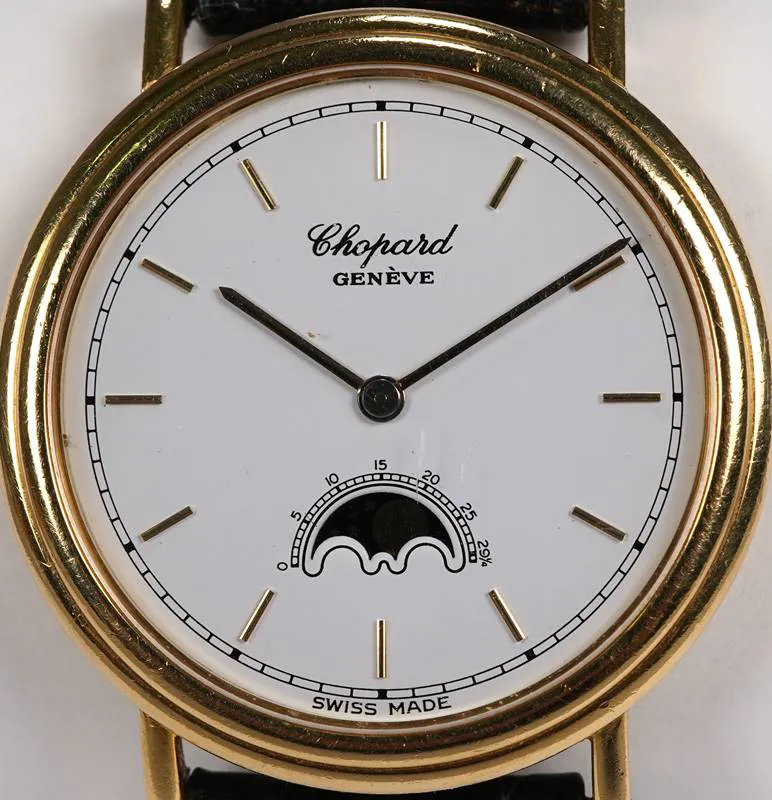 Chopard Luna D'Oro