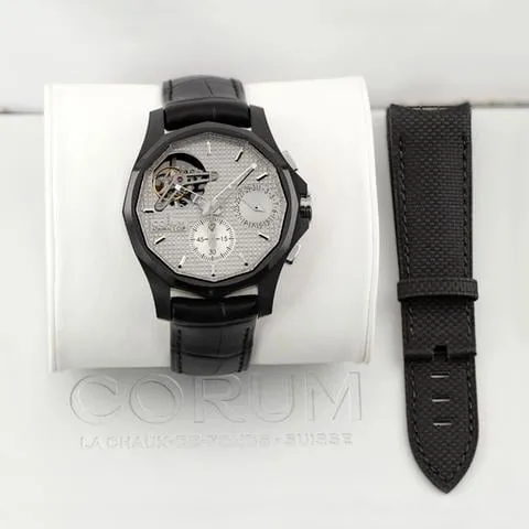 Corum Admiral's Cup 398.550.19/0001 AG10 47mm Aluminium Gray