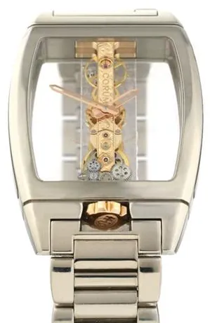 Corum Golden Bridge B113-160.05.0059 50.5mm White gold