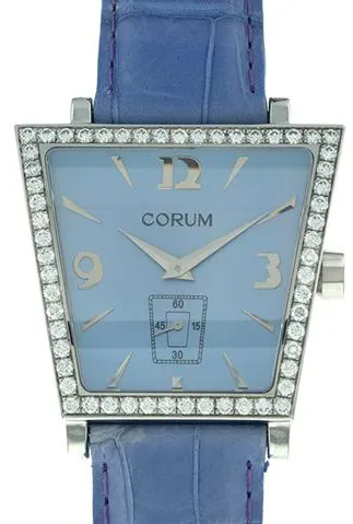 Corum Trapèze Z106/93749 28.5mm Stainless steel Mother-of-pearl