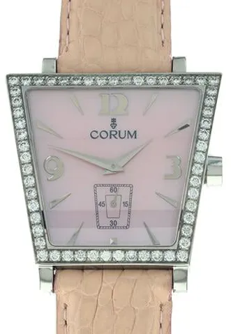 Corum Trapèze Z106/93745 28.5mm Stainless steel Mother-of-pearl