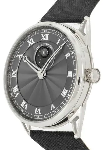 De Bethune DB25 DB25LWS8V1 44mm White gold Gray 1