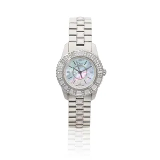 Dior Christal CD112111 Stainless steel