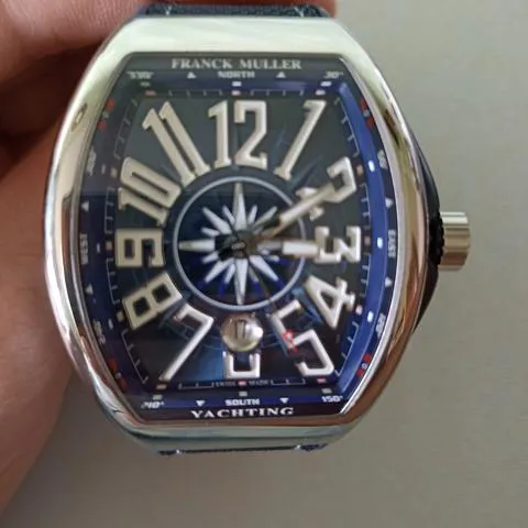 Franck Muller Vanguard V 45 SC DT 44mm