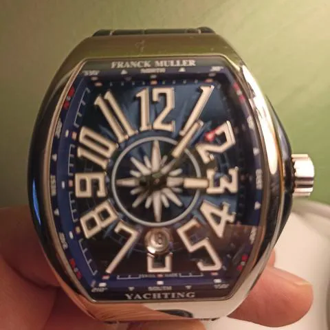 Franck Muller Vanguard V 45 SC DT 44mm 6