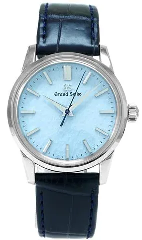 Grand Seiko Elegance SBGX353 34mm Stainless steel Blue