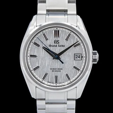 Grand Seiko Evolution 9 SLGH005 40mm Stainless steel Silver