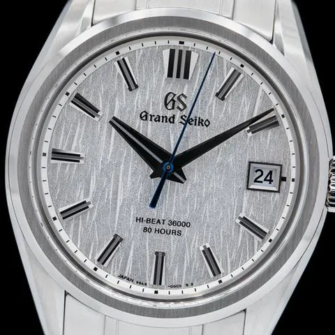 Grand Seiko Evolution 9 SLGH005 40mm Stainless steel Silver 1