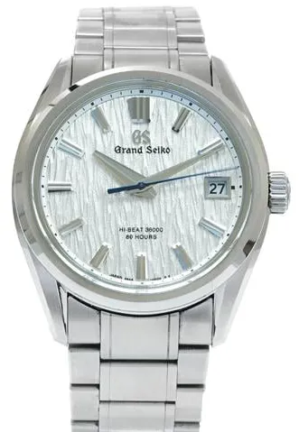 Grand Seiko Evolution 9 SLGH005 40mm Stainless steel