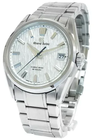 Grand Seiko Evolution 9 SLGH005 40mm Stainless steel 1