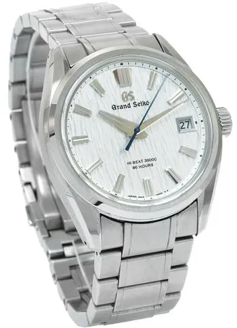 Grand Seiko Evolution 9 SLGH005 40mm Stainless steel 2