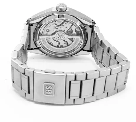 Grand Seiko Evolution 9 SLGH005 40mm Stainless steel 5