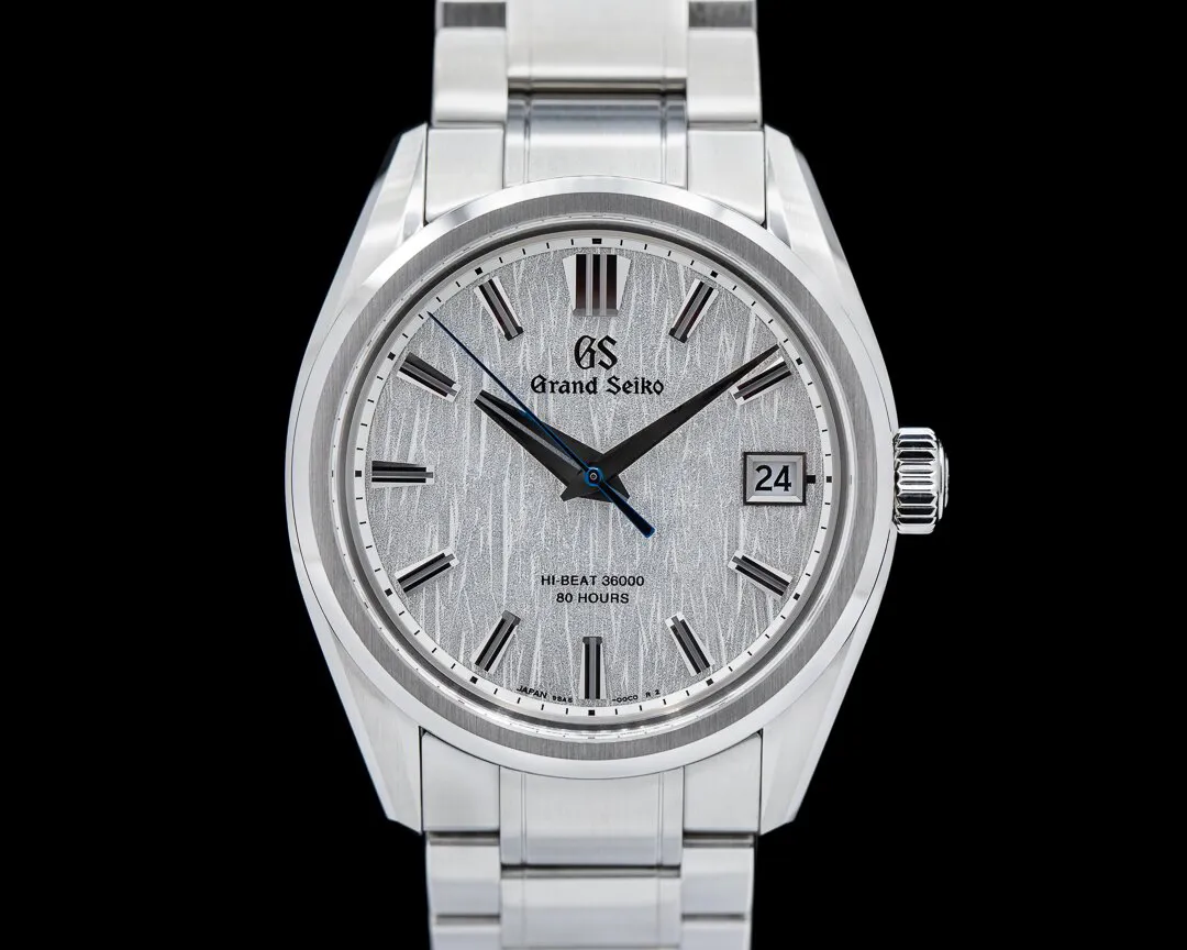 Grand Seiko Evolution 9 SLGH005 40mm Stainless steel Silver