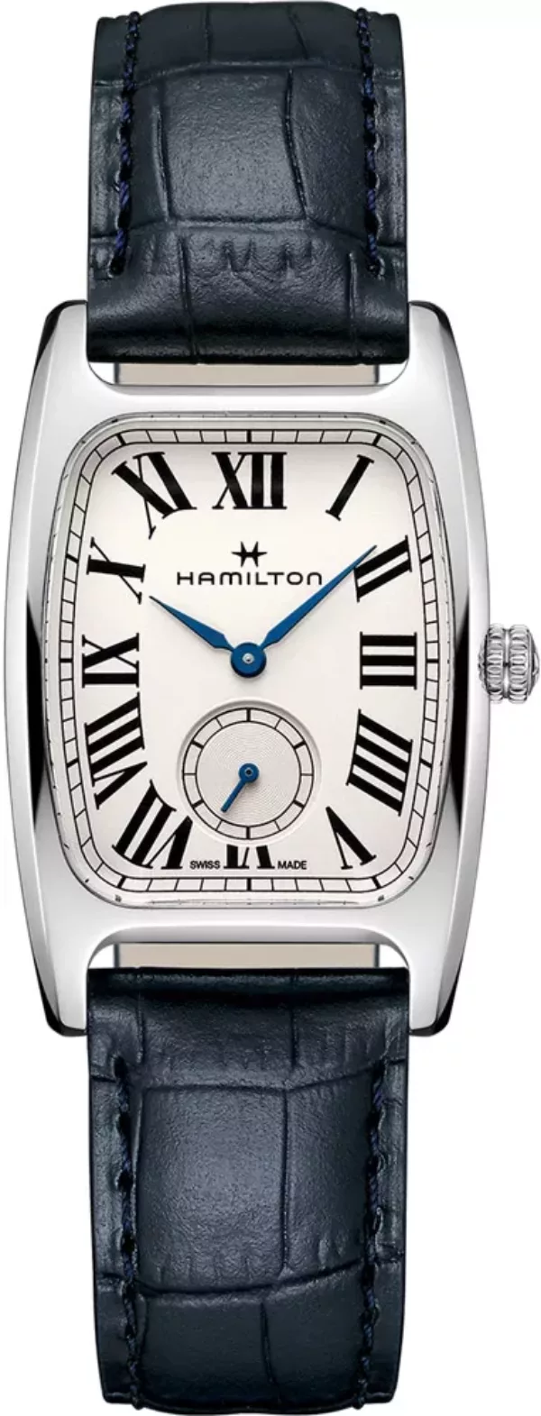 Hamilton American Classic H13421611 27.5mm Stainless steel White