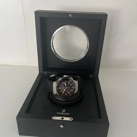 Hublot Big Bang 301.SB.131.RX 44mm Stainless steel Black