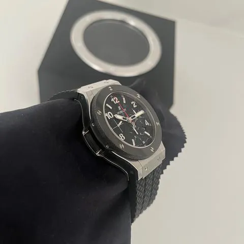 Hublot Big Bang 301.SB.131.RX 44mm Stainless steel Black 3