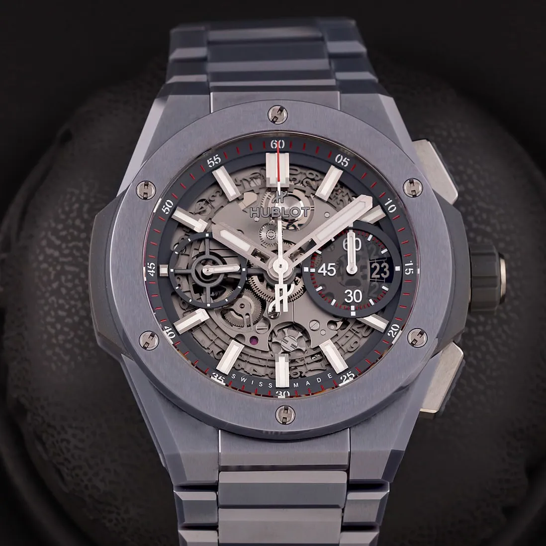 Hublot Big Bang 451.FX.6923.FX 42mm Ceramic Skeleton