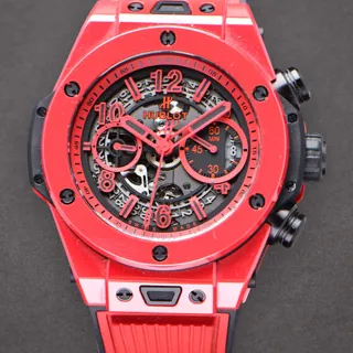 Hublot Big Bang Unico 441.CF.8513.RX Ceramic Red