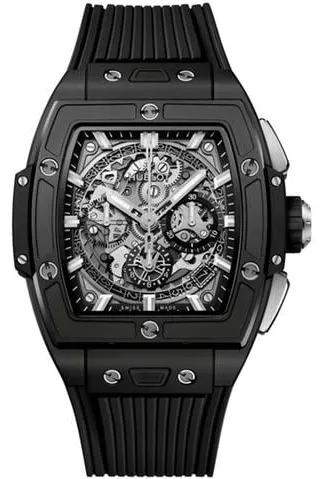 Hublot Spirit of Big Bang 642.CI.0170.RX 42mm Ceramic Skeletonized