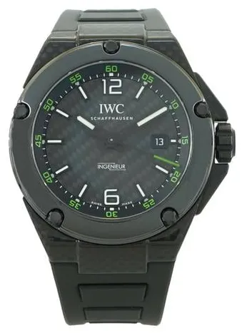 IWC Ingenieur IW3224-01 46mm Carbon fiber Black