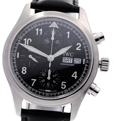 IWC Pilot IW370623 39mm Stainless steel Silver